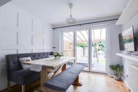 Extended Dining Room