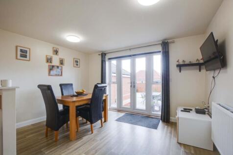 Open Plan Fitted Dining Kitchen