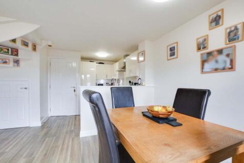 Open Plan Fitted Dining Kitchen