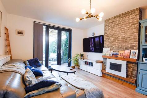 Through Lounge Dining Room