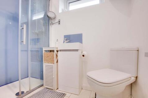 Ground Floor Shower Room