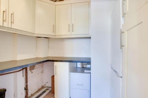 Utility Area / Storeroom