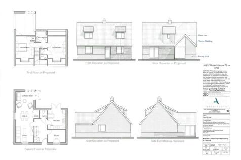 Chalet elavation