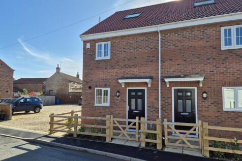 3 Bedroom Semi-Detached House - For Sale