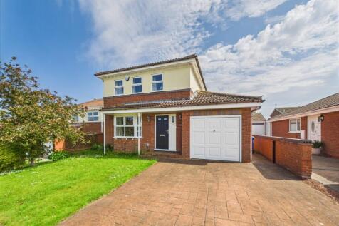 4 Bedroom Detached House - For Sale