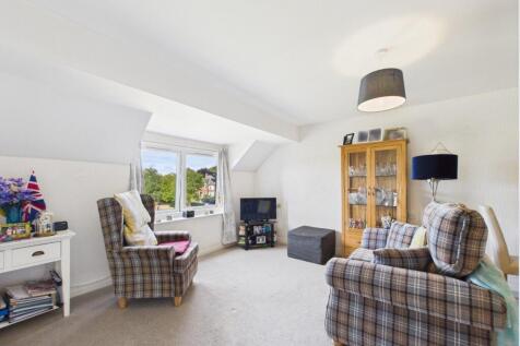 1 Bedroom Second Floor Flat - For Sale