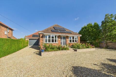 5 Bedroom Detached Bungalow - For Sale