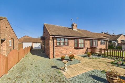 2 Bedroom Semi-Detached Bungalow- For Sale