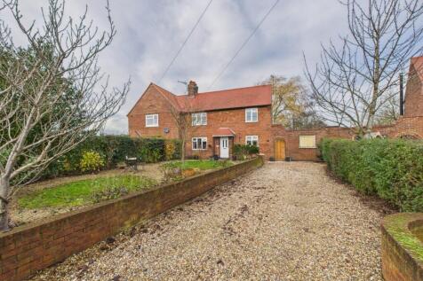 2 Bedroom Semi-Detached House - For Sale