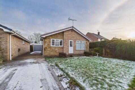 3 Bedroom Detached Bungalow - For Sale