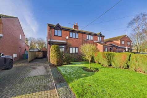 3 Bedroom Semi-Detached House - For Sale