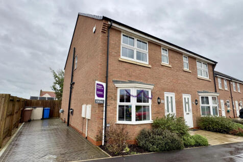 3 Bedroom Semi-Detached House - For Sale