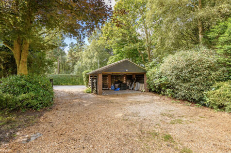 Driveway &amp; Ga...