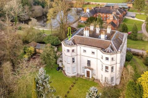 Sytche Hall 1 Arr...