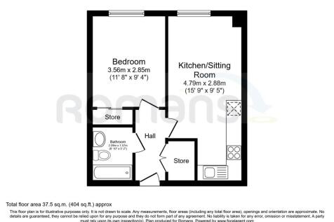 10 Blu Bracknell Flo