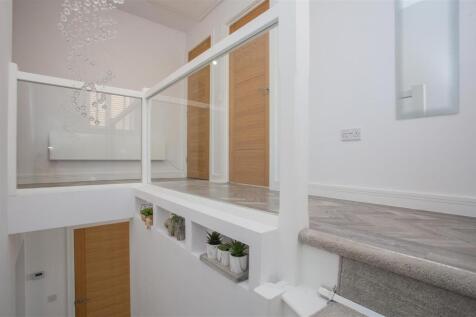 Stairs and Landing