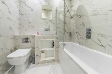 BEDROOMS AND BATHROOM