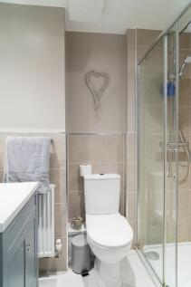 BEDROOMS AND BATHROOMS