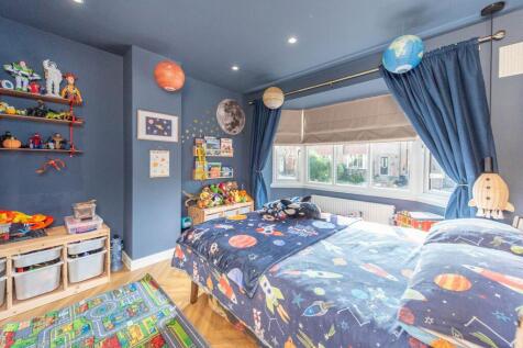 BEDROOMS AND BATHROOM