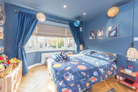 BEDROOMS AND BATHROOM