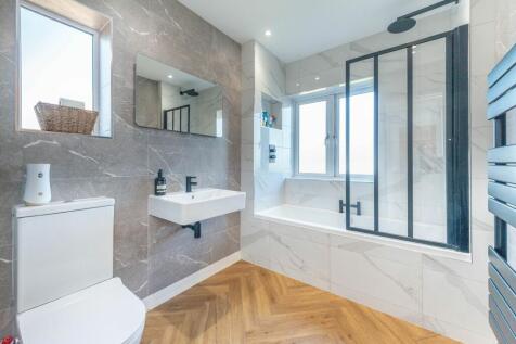 BEDROOMS AND BATHROOM