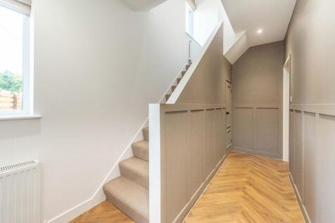 HALL WAY AND LANDING