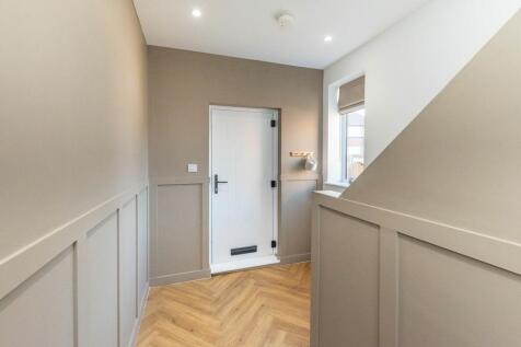 HALL WAY AND LANDING