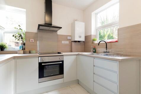 KITCHEN AND LIVING ROOM