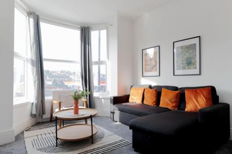 KITCHEN AND LIVING ROOM