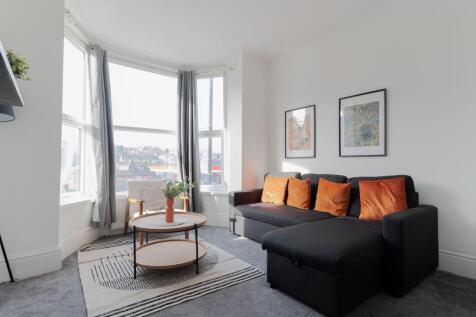 KITCHEN AND LIVING ROOM