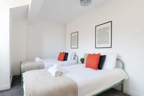 BEDROOMS AND BATHROOMS