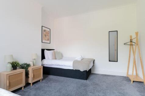 BEDROOMS AND BATHROOMS