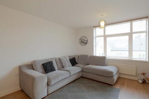 KITCHEN AND LIVING ROOM