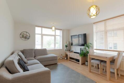 KITCHEN AND LIVING ROOM