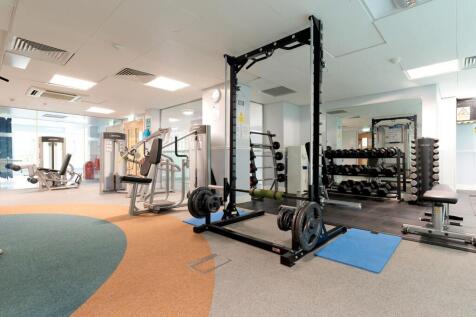 COMMUNAL LEISURE SUITE