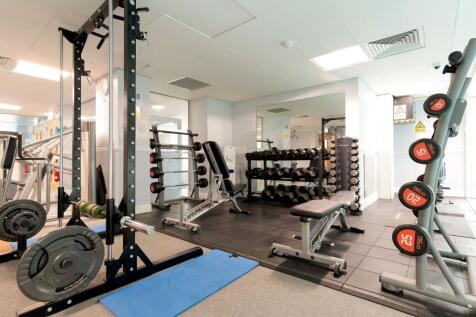COMMUNAL LEISURE SUITE