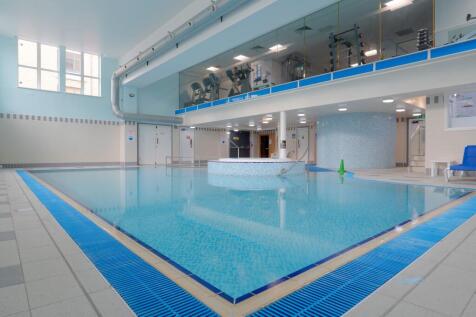 COMMUNAL LEISURE SUITE