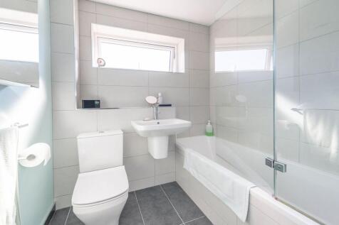BEDROOM AND BATHROOM