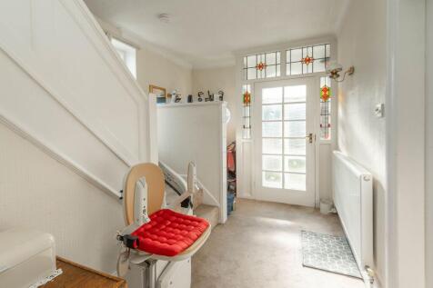 HALLWAY AND LANDING
