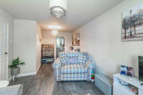 KITCHEN/DINER AND LIVING ROOM