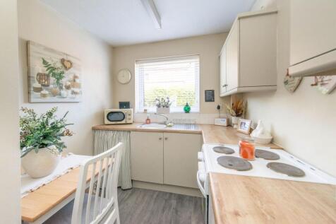 KITCHEN/DINER AND LIVING ROOM