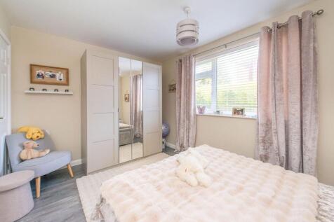 BEDROOM AND BATHROOM