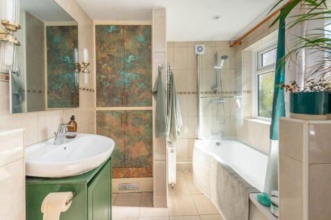 BEDROOMS AND BATHROOM