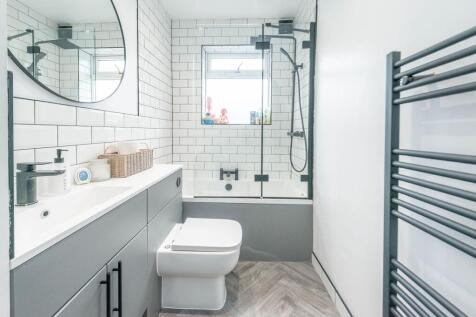 BEDROOMS AND BATHROOM