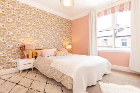 BEDROOMS AND BATHROOM
