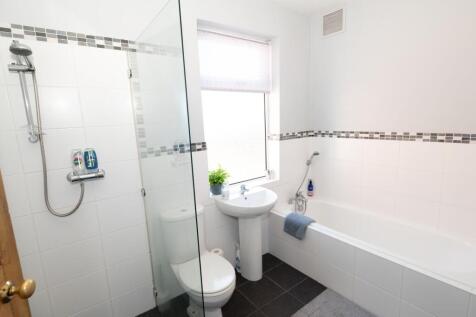 BEDROOMS AND BATHROOM