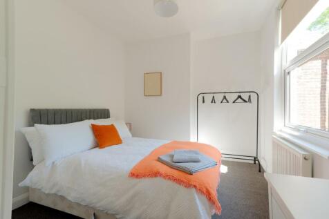 BEDROOMS AND BATHROOM