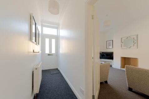 ENTRY WAY AND HALLWAY