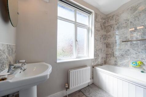 BEDROOMS AND BATHROOM