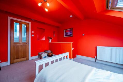 BEDROOMS AND BATHROOMS